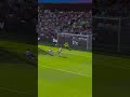 STUNNING GOALKEEPER SAVE!
