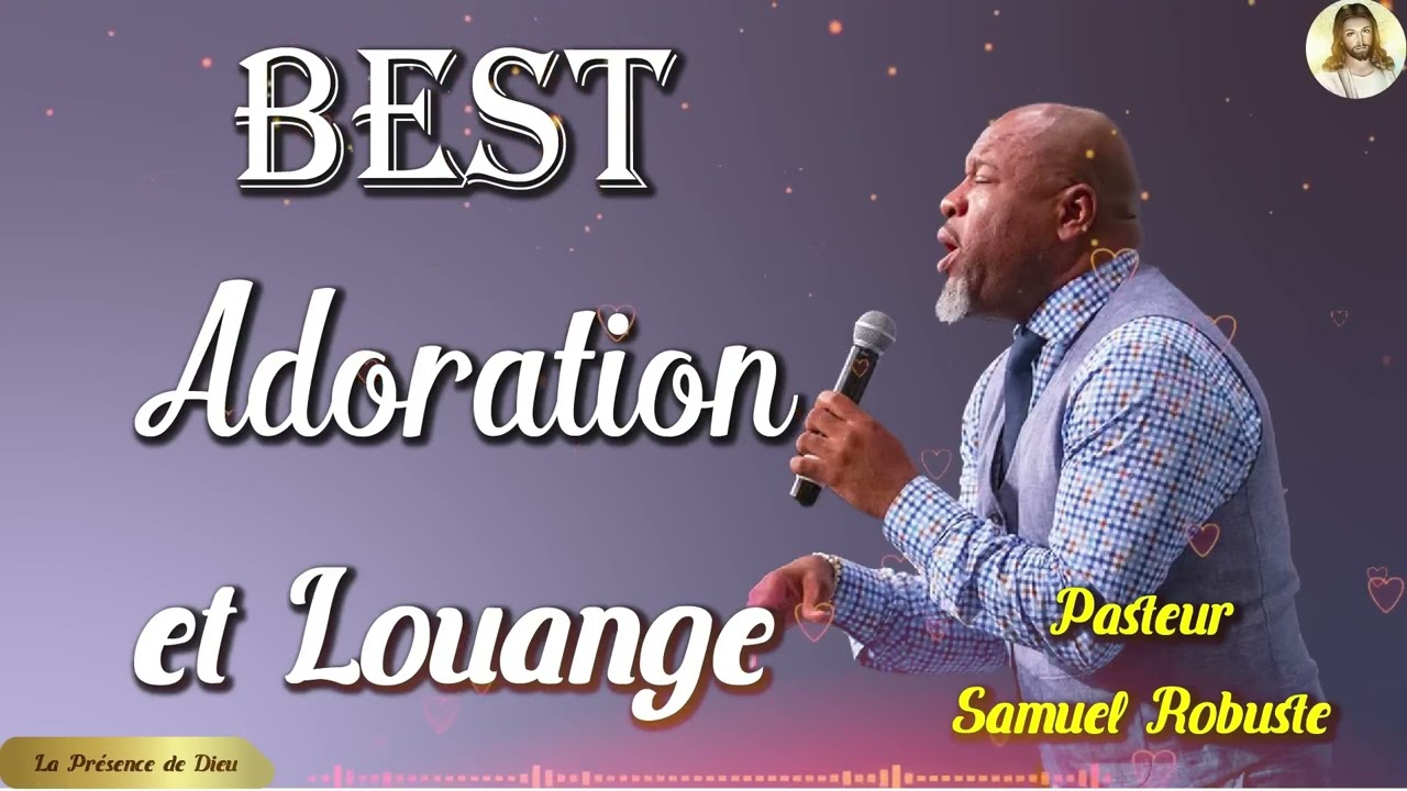 AK JEZI ANYEN PA ENPOSIB || Adoration & Louange || PASTEUR SAMUEL ROBUSTE