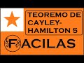 CAYLEY HAMILTON 5 (ESPERANTO)