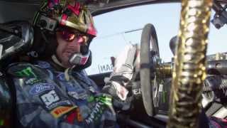 Ken Block presents: Gymkhana SIX: The Ultimate Gymkhana Grid Course.