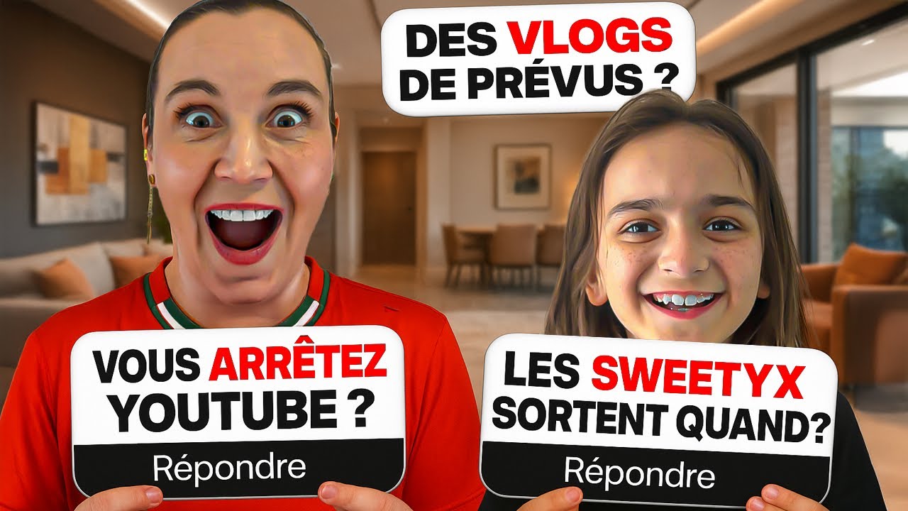 ON COMPTE ARRÊTER YOUTUBE UN JOUR ? (FAQ de fin d'année)