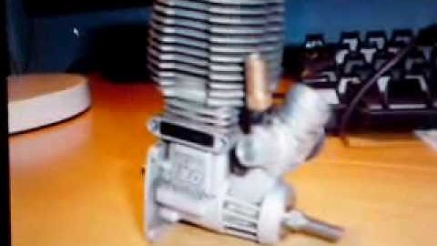 Tamiya FS-18SR 3.0 Nitro Engine