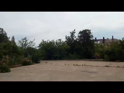Заброшенная воинская часть пгт.Мирный,Евпатория.14.06.2019