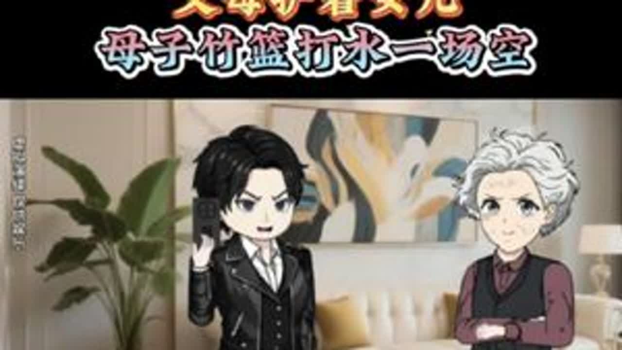 #妈宝男#婆媳#夫妻#婚姻#热门@DOU+上热门 @我要上热门 @大热门来了 @抖音小助手 @@DOU+小助手