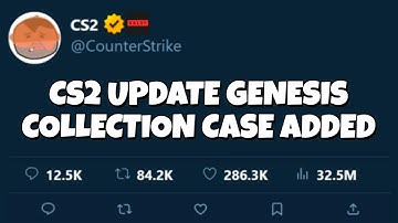CS2 Investing NEW Genesis Collection UPDATE