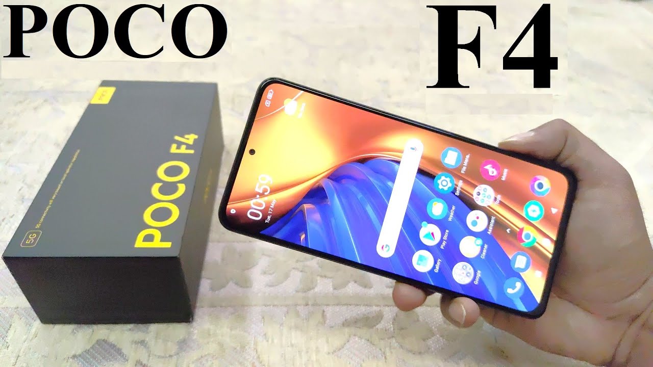 Poco F4 5G Teased With Redmi K40S-Like Design, 64-Megapixel Primary Camera  Ahead of Launch
