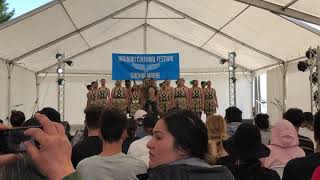 Paeroa College - Hauraki Cultural Festival 1