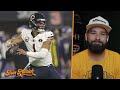 Chase Daniel Thinks The Bears Should Keep Justin Fields And Pass On A QB In The Draft | 11/28/23