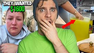 TikTok’s Disgusting $1600 Coffee Shop