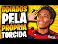 TOP 10 jogadores ODIADOS pela PRÓPRIA TORCIDA