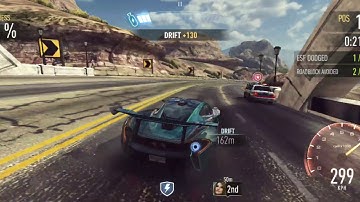NFS No Limits Blackbridge Breakout - Day 5 Event 4