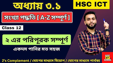 2 এর পরিপূরক/ 2