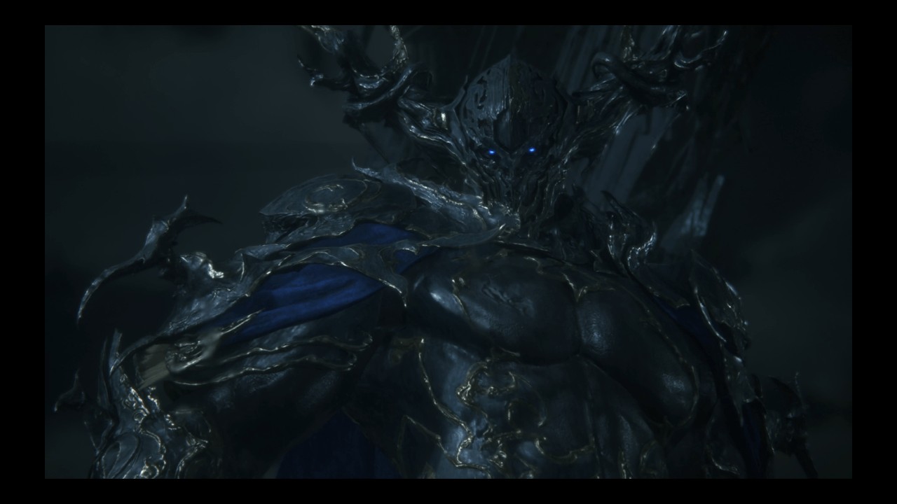 Final Fantasy 16 | Barnabas (Odin) Boss Fight