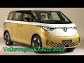 Nouvelle Volkswagen ID.BUZZ 2022 || Intérieur & Extérieur