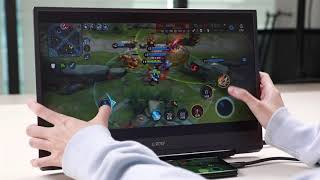 Tech For G Story Connect With Haiwei Cell Phone Work An Extra Monitor