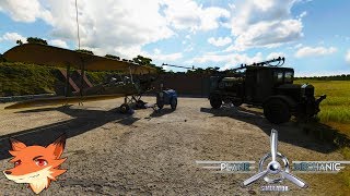 Plane Mechanic Simulator [FR] On m'a demandé de réparer des avions. Mauvaise idée!