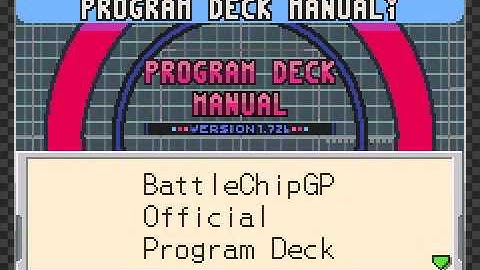 Mega Man Battle Chip Challenge Video Playthrough Part 01 "Opening"