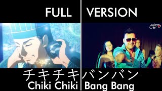 [FULL VERSION] Paripi Koumei OP (QUEENDOM) X Jolly-Bulikirály / Chiki Chiki Bang Bang