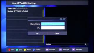 Medi@link SmartHOME Series How to set User IPTV M3U IPTV image