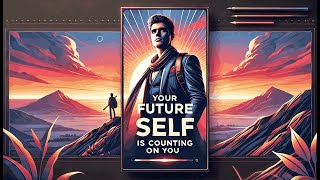 Your Future Self is Counting on You – Start Today | Motivational Journey of Ethan