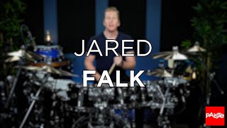 PAISTE CYMBALS - Jared Falk (Formula 602 Demo)