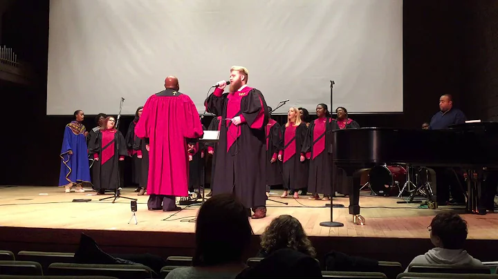 Worth performed by Maryville College's Voices of P...