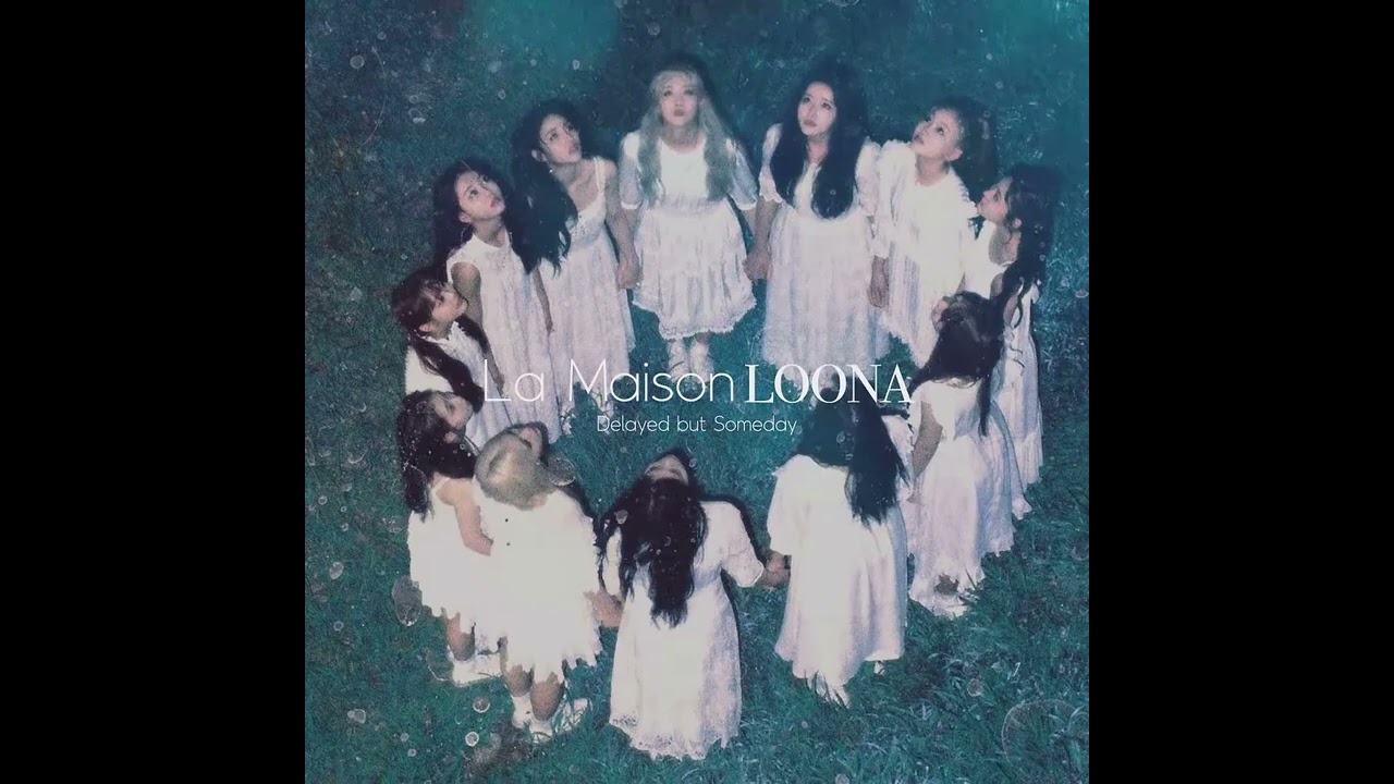 Haseul & Heejin | Blooming Moon | Restored Audio