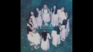 Haseul & Heejin | Blooming Moon | Restored Audio