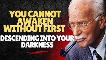 CARL JUNG’S DESCENT INTO MADNESS — The Hidden Truth Behind THE RED BOOK & The Shadow Within
