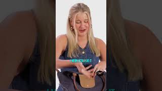 Whats in my Bag with Elizabeth Nichols | #CMT