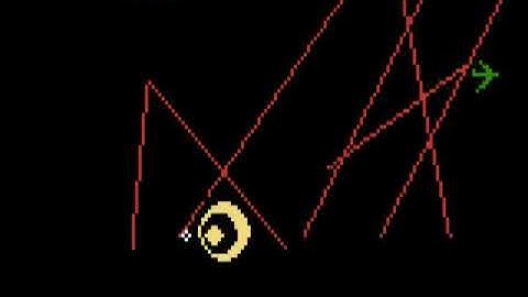 Missile Command USA ATARI 5200 HYPERSPIN NOT MINE VIDEOS