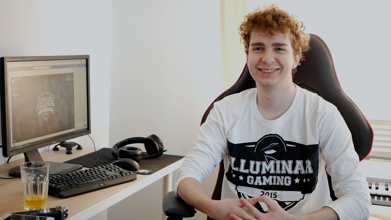 illuminar Gaming vs. Ravioli Ravioli [ESL MP - 17.sezon - W2D2] - YouTube