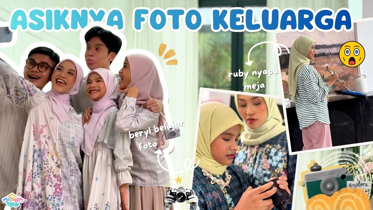 Beryl Belajar Catwalk, Bisa Slay Nggak Nih??