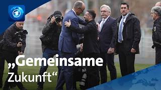 🌍tagesschau24 Top-Thema, 14.4.2026 | Selenskyj trifft Merz in Berlin