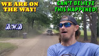 TODAY IS THE DAY! | work, couple builds, tiny house, homesteading, offgrid, rv life, rv living |