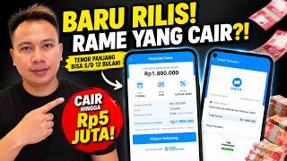 Cara Pinjam Uang Di Dana Langsung Cair | PINJOL MUDAH CAIR 2026 KE DANA