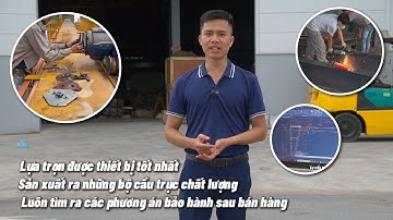 Tôi là Ai? Cầu trục DL là gì? Tất tần tật trong một video