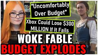 Woke Fable Budget EXPLODES, Uncomfortably Over Budget After 3 Delays! Devs Scramble To Finish It 😬