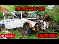 The dead dog car graveyard  explorer exploring abandoned places uk