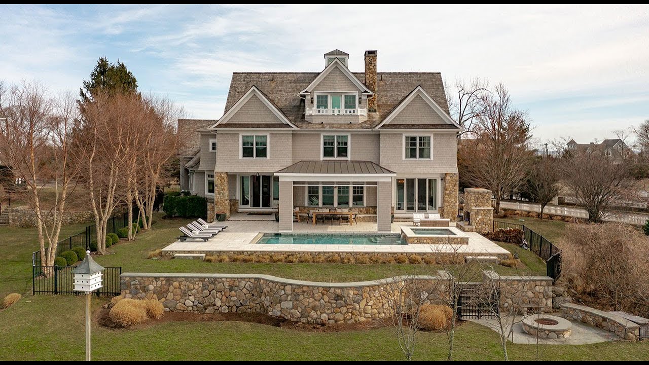 1 Canfield Crossing, Norwalk CT 06855 YouTube