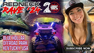 TGW checks out the 2024 Redneck Rave at Blue Hollar Off-Road Park