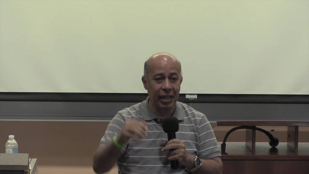 ايليا و ايزابل / مساء السبت ٢ يوليو ٢٠١٦ / د. ايمن منير