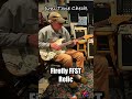 Jimi Tone Check | Firefly FFST “Relic” #guitarmusic #music #shorts #bluesguitar #bluesguitarist
