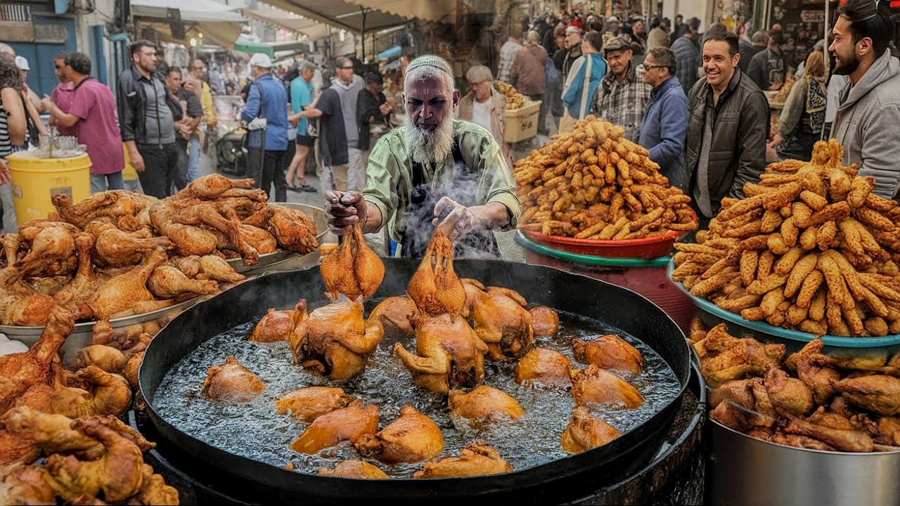 TOP 5 PAKISTANI STREET FOOD 2025 😱 | BEST STREET FOOD IN PAKISTAN | ULTIMATE ROADSIDE FOOD TOUR