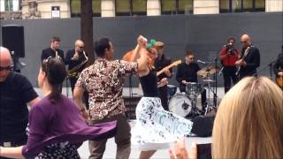 26/6/14 Si Cranstoun Live- Coupe De Ville