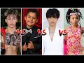 Alan Chikin Chow vs King Ferran vs Prince Milan vs Khalani Simon |Lifestyle Comparison 2026