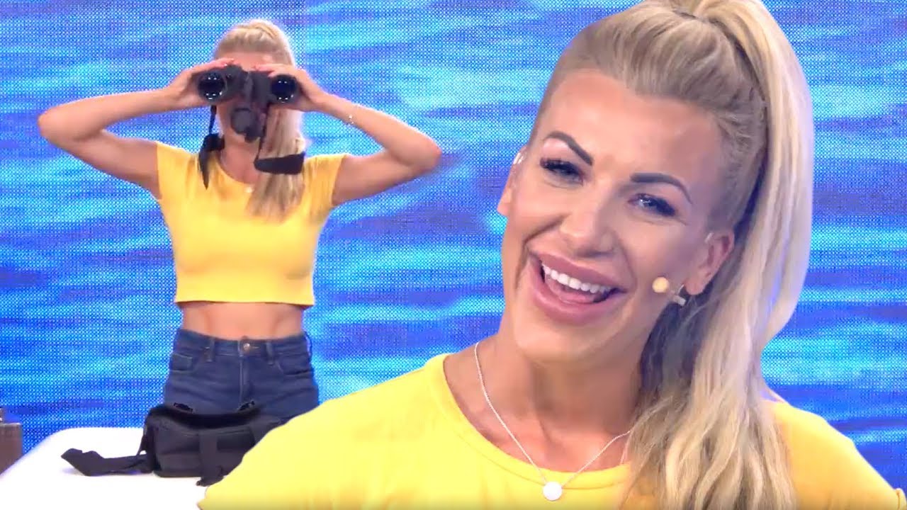 Fernglas Mit Digitalem Entfernungsmesser : Das beste fernglas mit vivien konca juli youtube