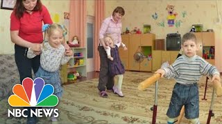 Ukrainian Orphanage Run By Americans In Danger Of Being Cut Off From Funding