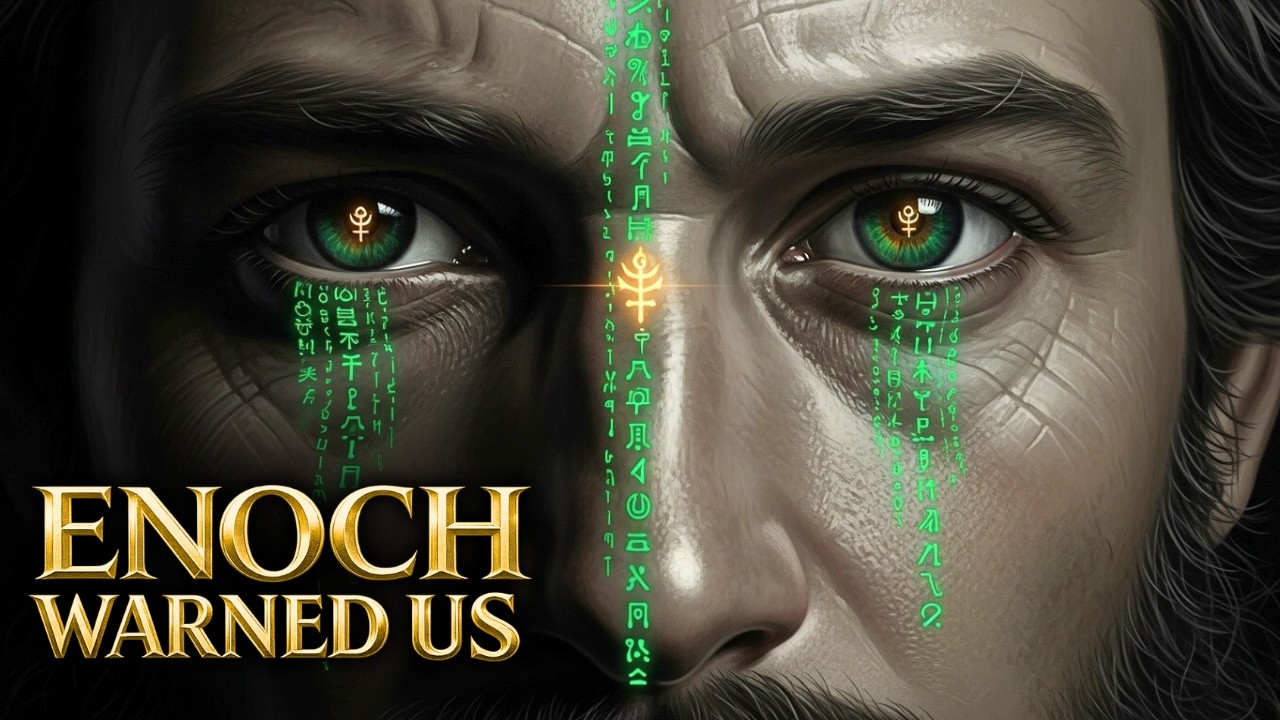 Запретное пророчество Еноха: доказательство того, что реальность переписывается.