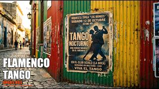 Flamenco Argentina Tango 🇦🇷 1 Hour Flamenco & Tango | Relaxing Music for Work & Study